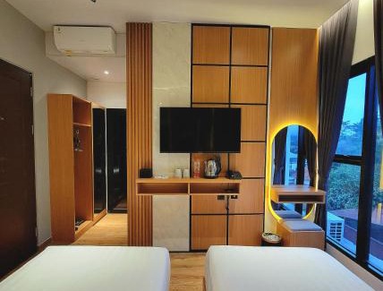 Kalianget Hotel | Eagle Hotel Wonosobo, Azana Hotels Collection