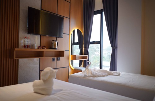 Kalianget Hotel | Eagle Hotel Wonosobo, Azana Hotels Collection