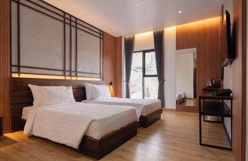 Kalianget Hotel | Eagle Hotel Wonosobo, Azana Hotels Collection