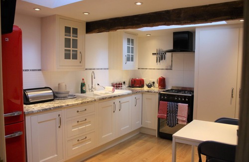 Eccleshall Bed & Breakfast | Eagle House- Award Winning B&B and Apartment