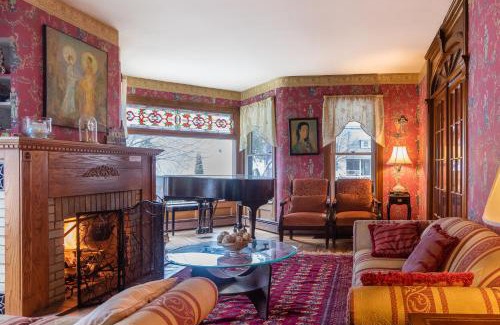 Andes Bed & Breakfast | Eagle Nest Cozy Studio