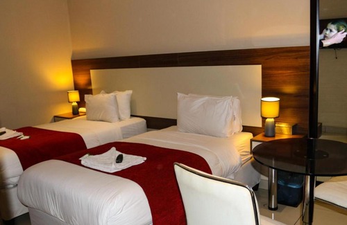Greater Johannesburg Metropolitan Area Hotel | Eagle Nest Luxury Accommodation