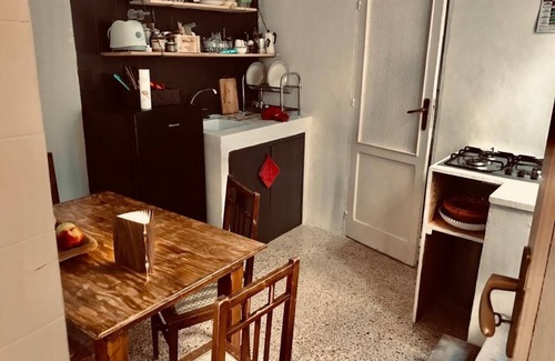 Favignana Apartment | "Eagle nest" near the beach, in the ancient village of Favignana's Island