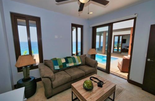 Lighthouse Estates Villa | Eagle Ray - A Luxurious Waterfront Villa,