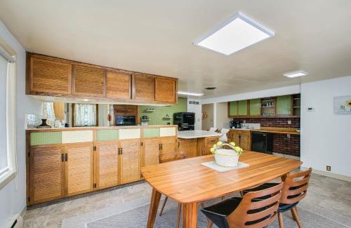 East End House | Eagle Rock Base Camp