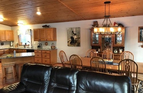 Kenai House | Eagle Rock landing home