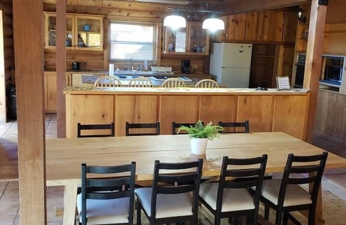 Colorado Springs Cabin | Eagle Rock Log Cabin