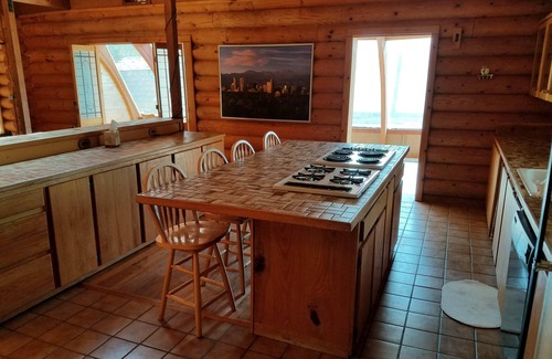 Colorado Springs Cabin | Eagle Rock Log Cabin