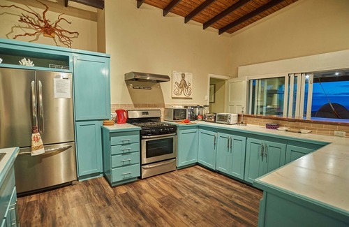 Scarborough Villa | Eagle's Base Villa & Cottage