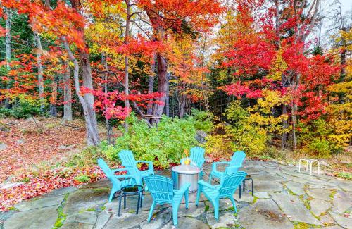 Otter Creek House | Eagle's Crag