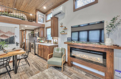 Monteagle Cabin | Eagle's Escape at The Retreat at Sunset Bluff