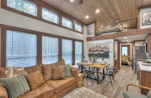 Monteagle Cabin | Eagle's Escape at The Retreat at Sunset Bluff