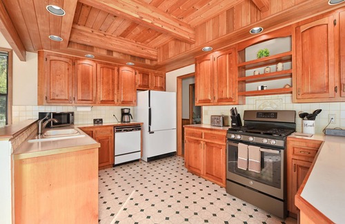 Cooper Landing Cabin | Eagle's Haven - Entire Cabin 6 bd w/2 LivingAreas
