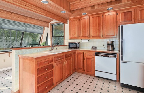 Cooper Landing Cabin | Eagle's Haven - Entire Cabin 6 bd w/2 LivingAreas