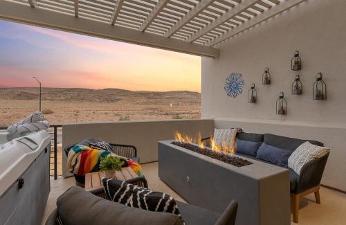 St. George House | Eagle's Landing A Desert Escape to Zion townhouse