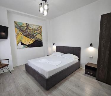 Shkoder Apartment | Eagle’s Nest