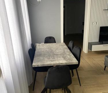 Shkoder Apartment | Eagle’s Nest