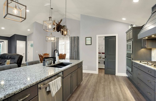 James Creek House | Eagle's Nest: Aunt Susie's Raystown Lake Vacation Rentals; James Creek Boat Launch