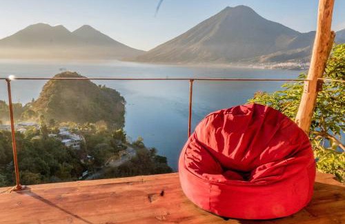 San Marcos La Laguna Hotel | Eagle's Nest Atitlán