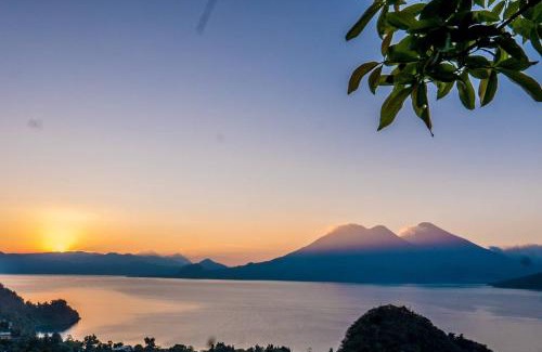 San Marcos La Laguna Hotel | Eagle's Nest Atitlán