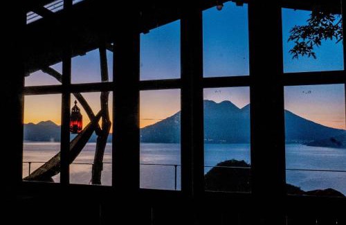 San Marcos La Laguna Hotel | Eagle's Nest Atitlán