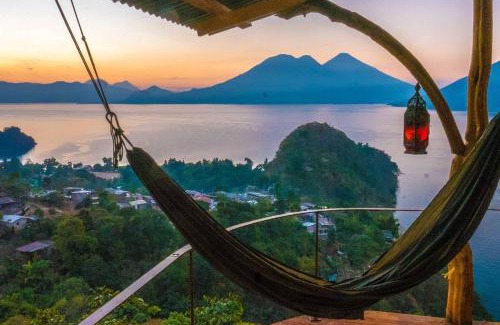 San Marcos La Laguna Hotel | Eagle's Nest Atitlán