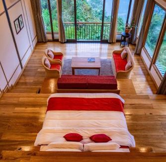 Gangtok House | Eagle's Nest