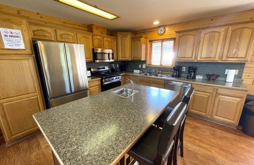 Spring Brook House | Eagle's Nest @ Spring Brook Resort