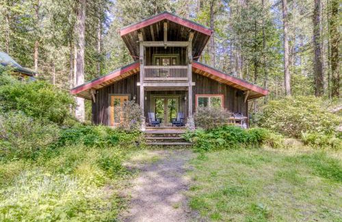 Mount Hood Village House | Eagle's Perch