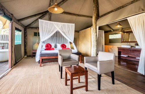 Okaukuejo Cabin | Eagle Tented Lodge & Spa Etosha