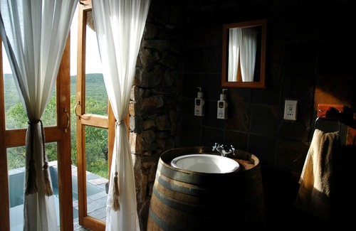 Okaukuejo Cabin | Eagle Tented Lodge & Spa Etosha