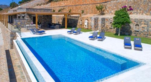 Kounelion Villa | Eagle Villa