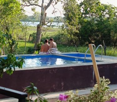 Nochchiyagama Hotel | Eagle Wilpattu Resort