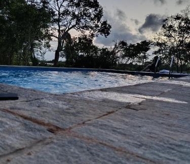 Nochchiyagama Hotel | Eagle Wilpattu Resort