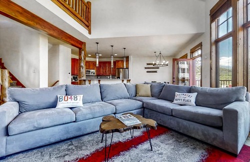 Steamboat Springs House | EagleRidge Townhomes 1455