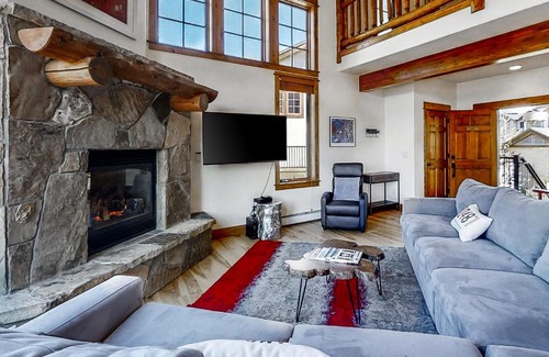 Steamboat Springs House | EagleRidge Townhomes 1455