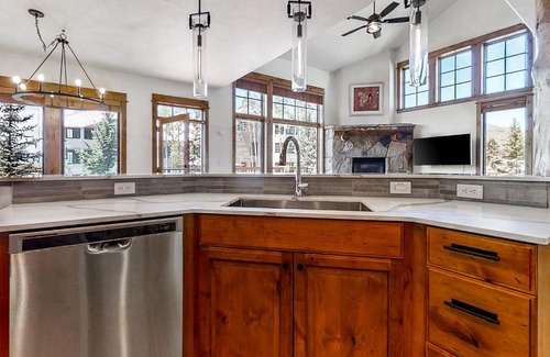 Steamboat Springs House | EagleRidge Townhomes 1455
