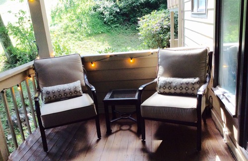 Wintergreen Condo | Eagles Court Slopeside Condo, Wifi, Walk to everything!