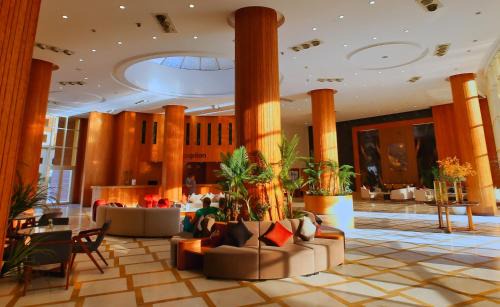 Corniche Road-Dahar Resort | Eagles Downtown Zahabia Resort & Aqua Park