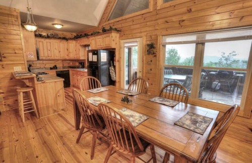 Sautee Nacoochee Cabin | Eagles Nest - 3rd Night Free! See Details Below.