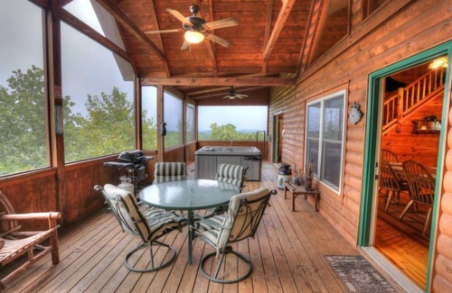 Sautee Nacoochee Cabin | Eagles Nest - 3rd Night Free! See Details Below.