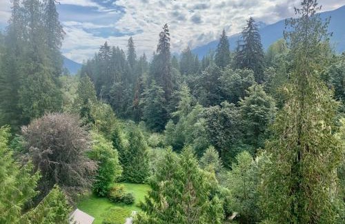 Upper Squamish House | Eagles Nest - epic blufftop cabin Squamish