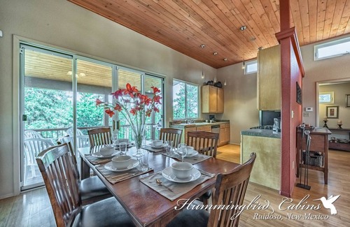Ruidoso House | Eagles Rest: Peace and tranquility with an awe inspiring view!