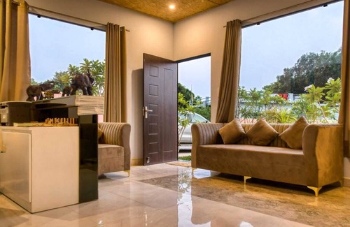 Ramnagar Resort | Earavat Resort - Corbett