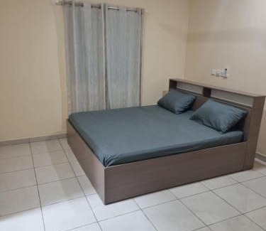 Madina Apartment | Earl Lodge