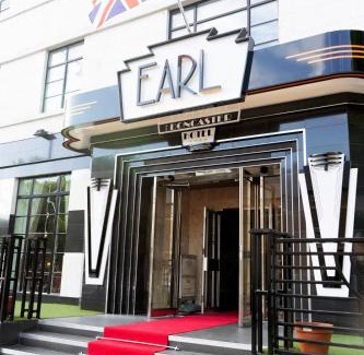 Doncaster Hotel | Earl Of Doncaster Hotel