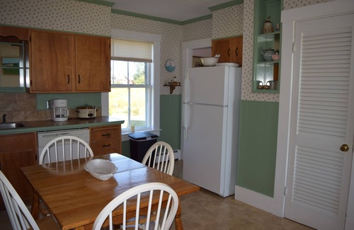 Jonesport Other | Early 1800's Bayfront Farmhouse