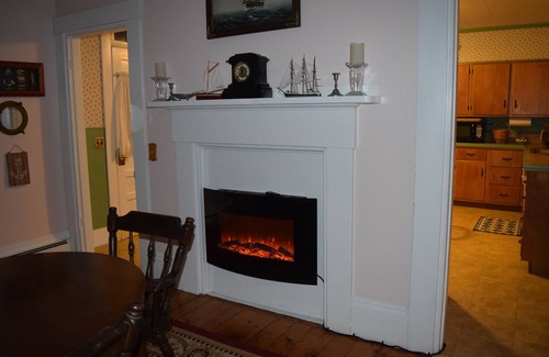 Jonesport Other | Early 1800's Bayfront Farmhouse