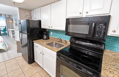 Myrtle Beach Condo | EARLY CHECK-IN BEACHFRONT GREAT BALCONY VIEW/PETS ALLOWED