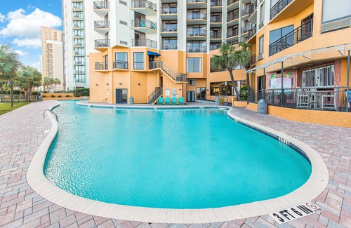 Myrtle Beach Condo | EARLY CHECK-IN BEACHFRONT GREAT BALCONY VIEW/PETS ALLOWED